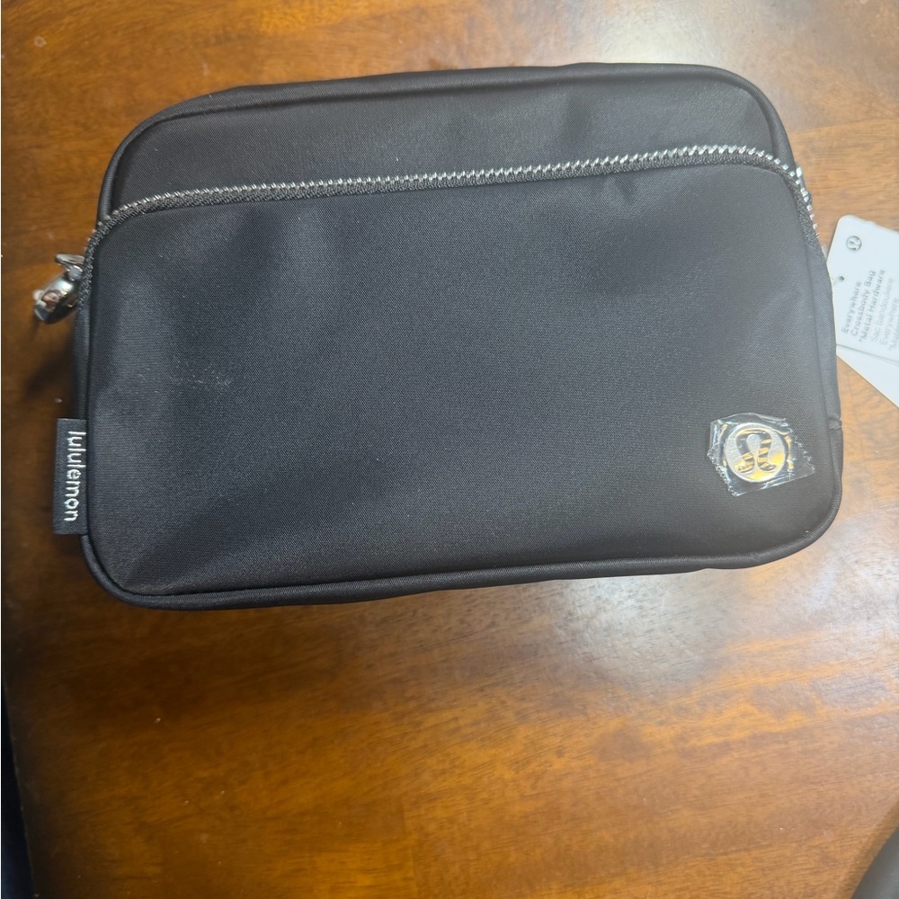 lululemon athletica Black Crossbody Bag